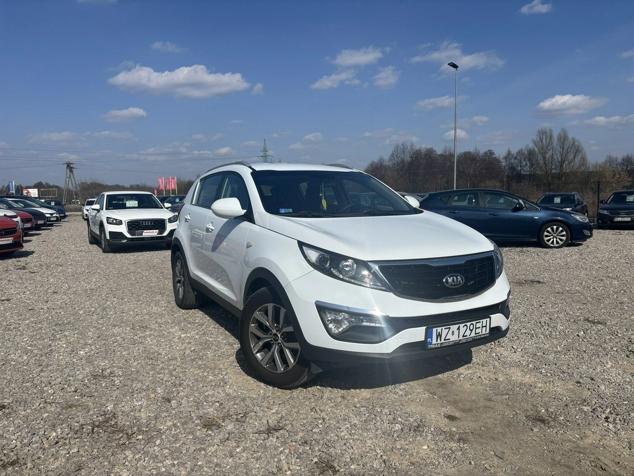 Kia Sportage - Zdjęcie 2