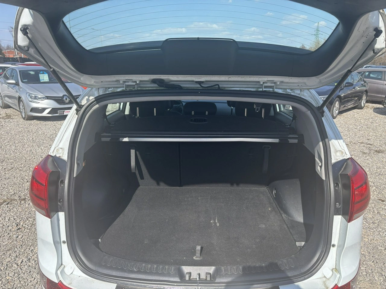 Kia Sportage - Zdjęcie 29