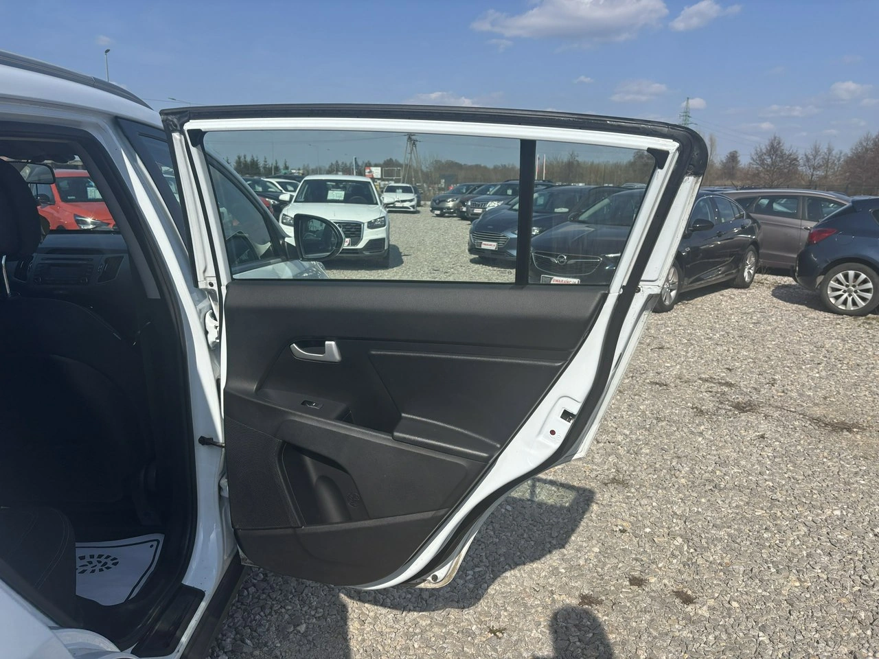 Kia Sportage - Zdjęcie 30