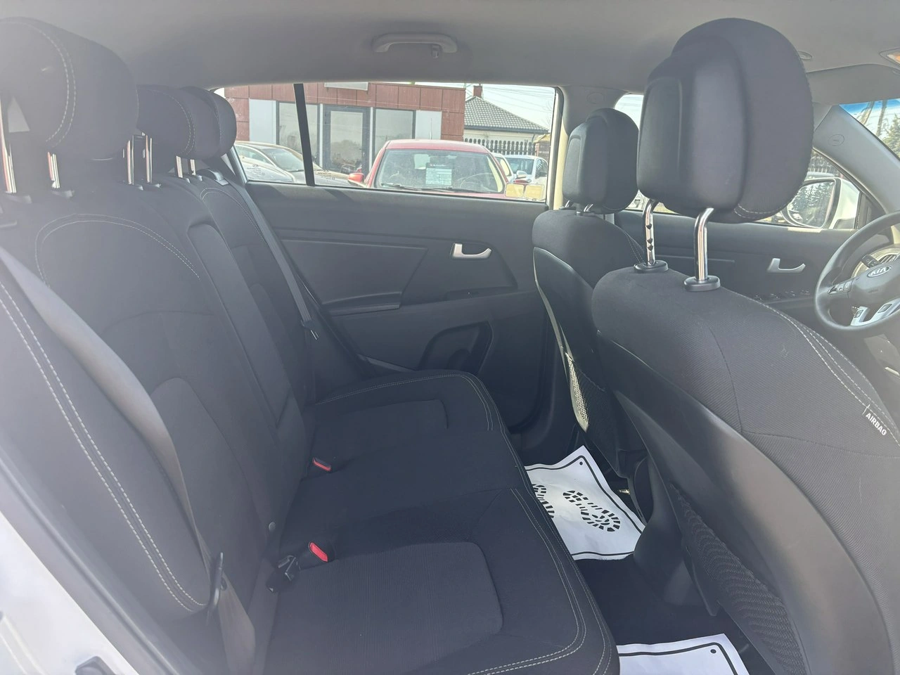 Kia Sportage - Zdjęcie 31