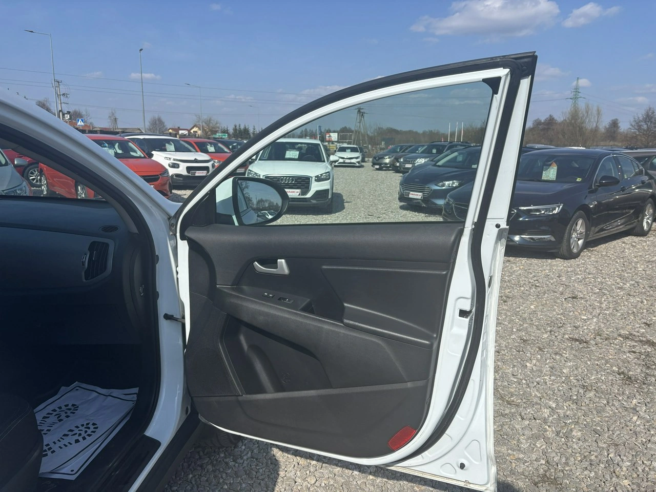 Kia Sportage - Zdjęcie 32