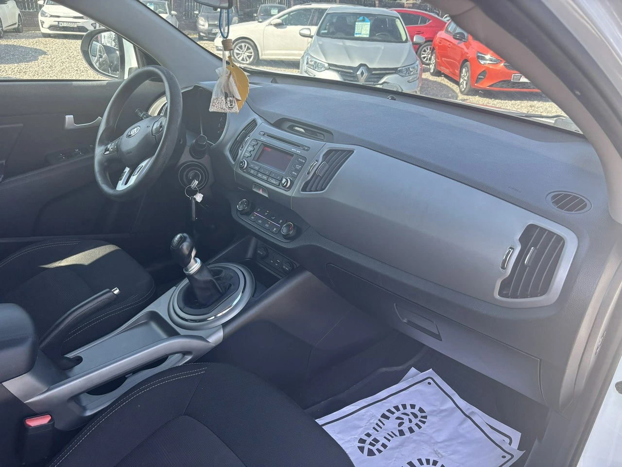 Kia Sportage - Zdjęcie 33