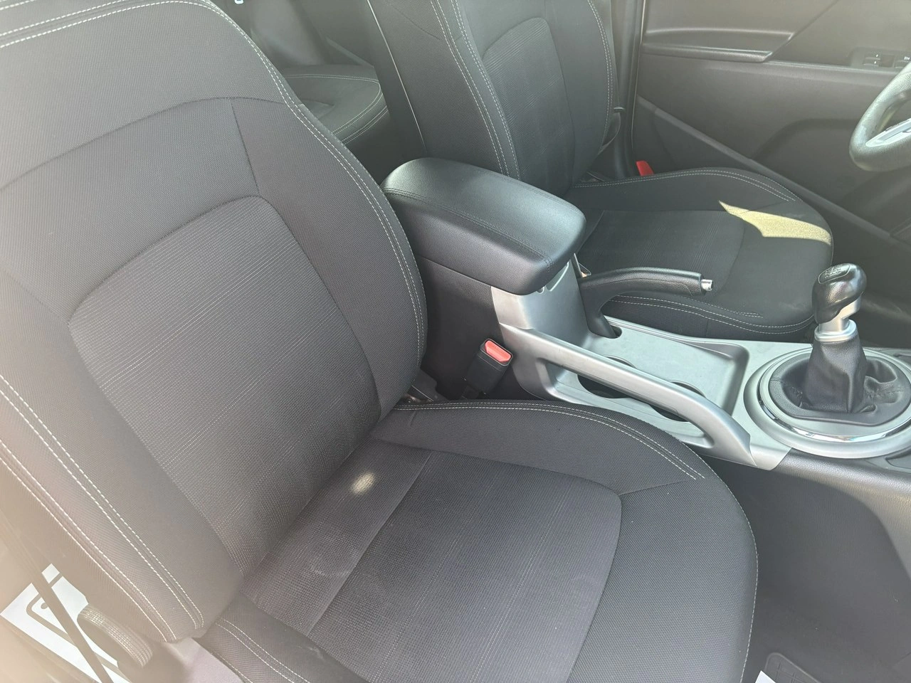 Kia Sportage - Zdjęcie 34