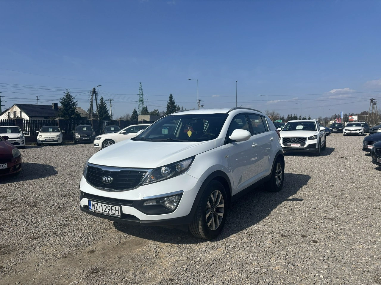 Kia Sportage - Zdjęcie 3