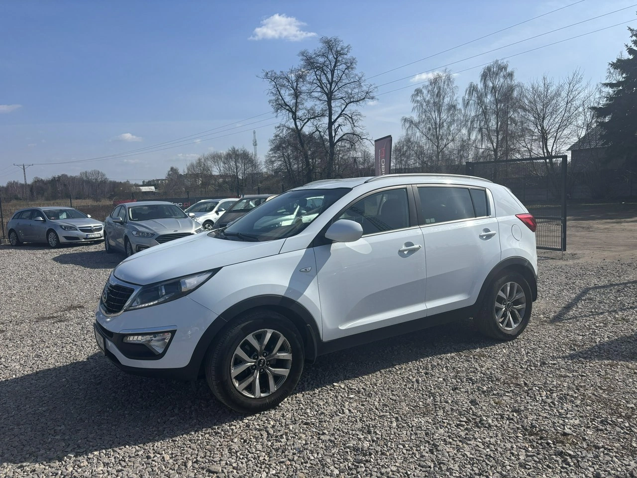 Kia Sportage - Zdjęcie 4