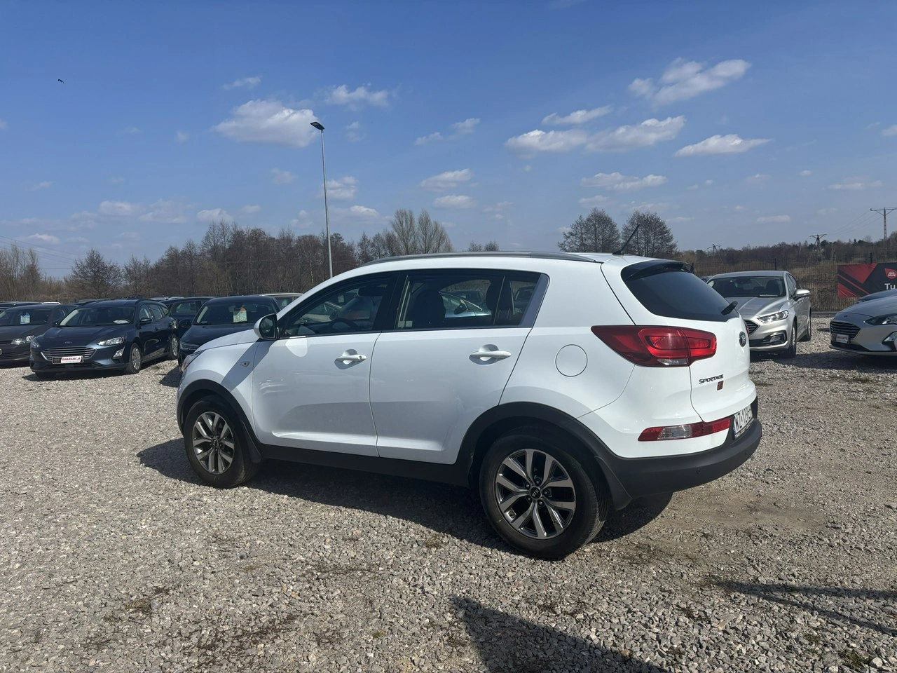 Kia Sportage - Zdjęcie 6