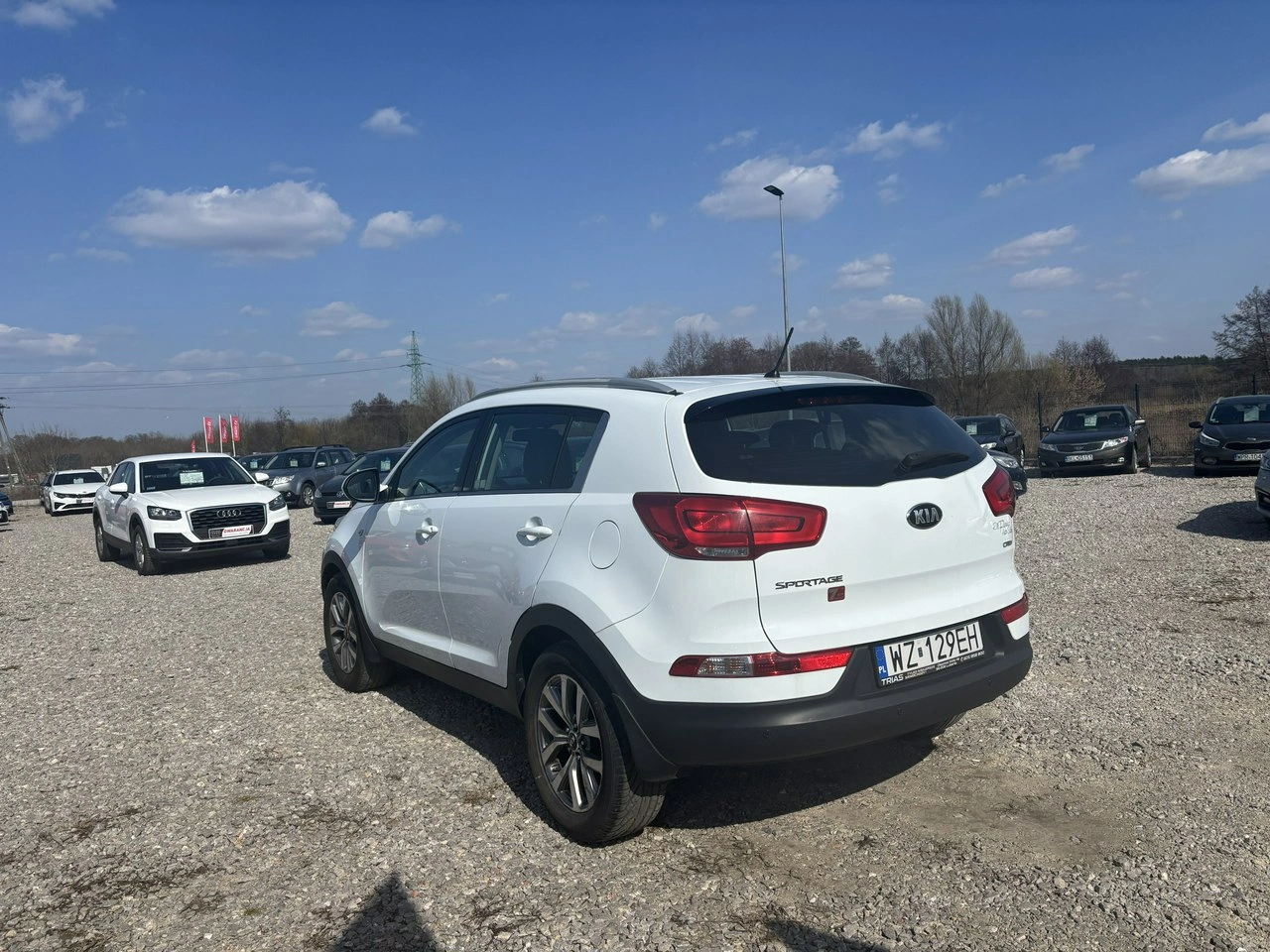 Kia Sportage - Zdjęcie 7
