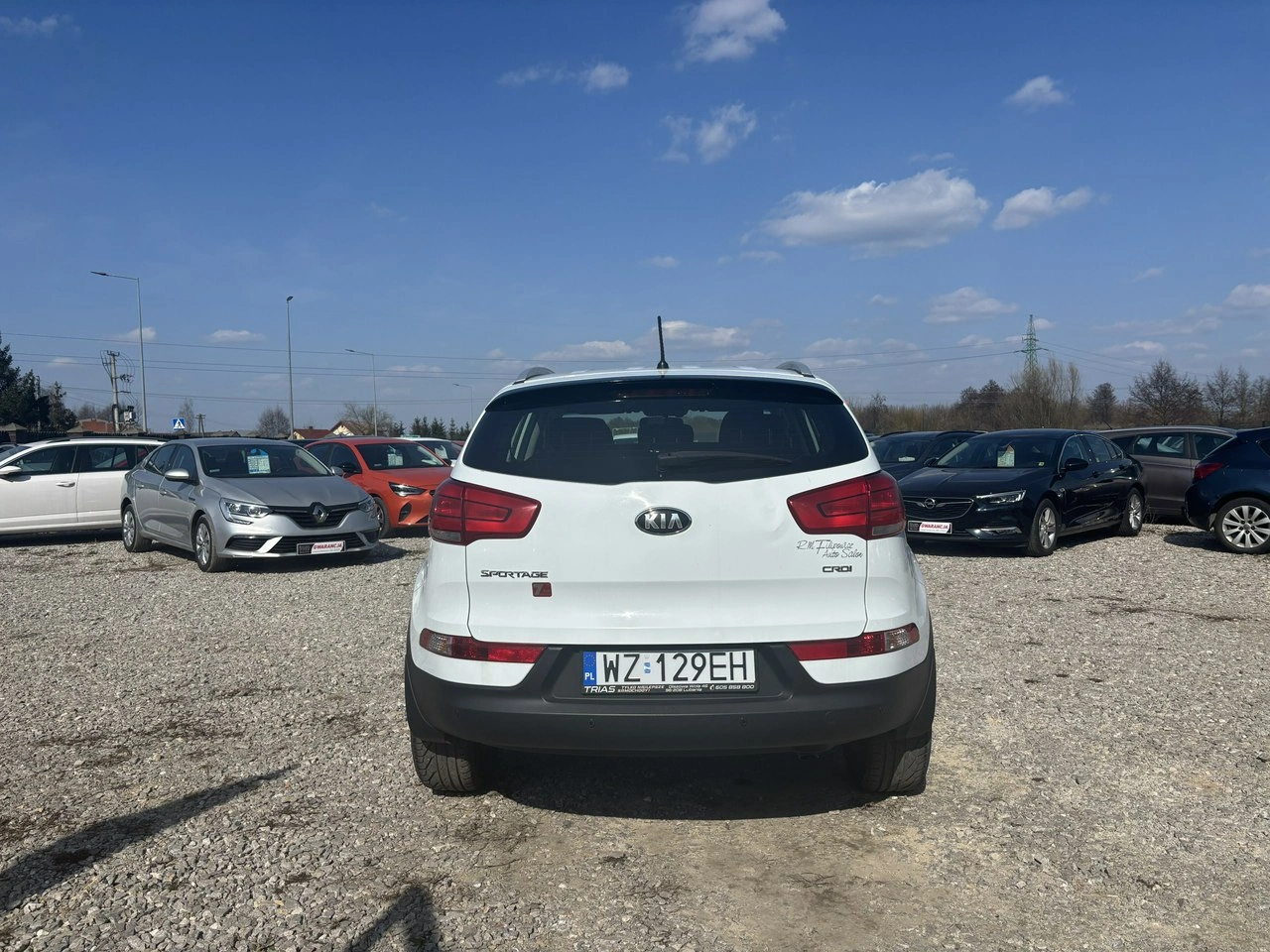 Kia Sportage - Zdjęcie 8