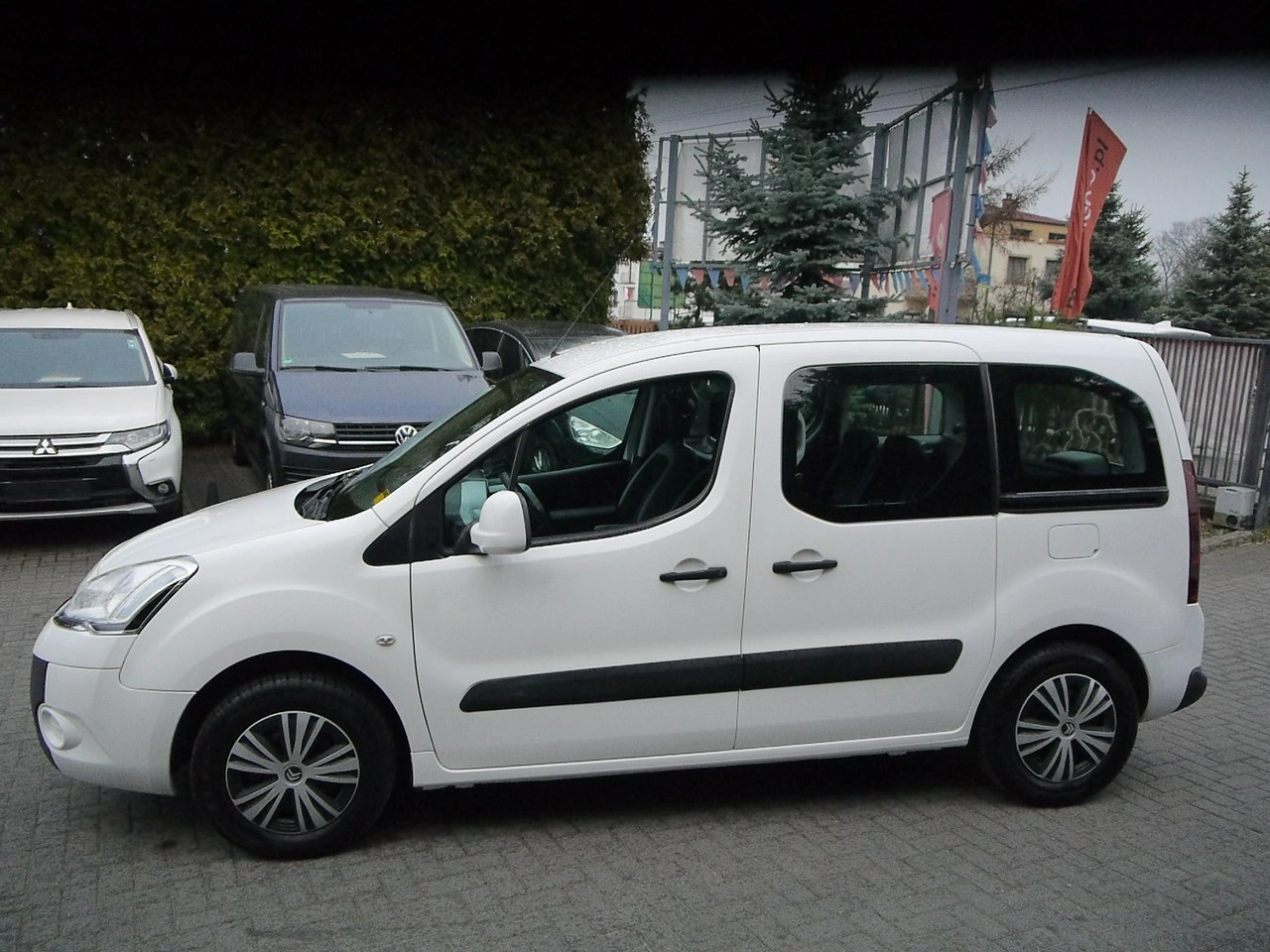 Citroën Berlingo - Zdjęcie 9