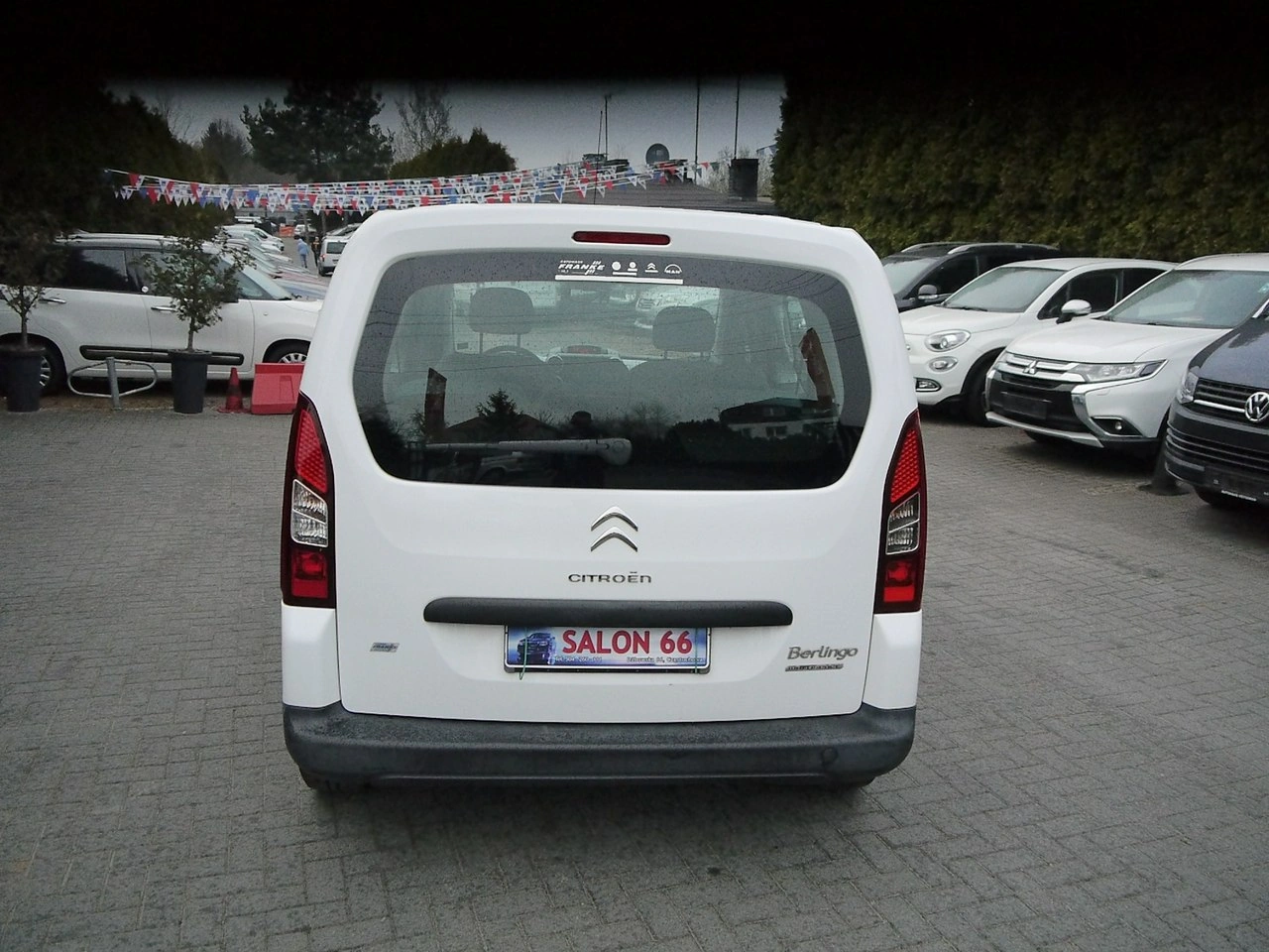 Citroën Berlingo - Zdjęcie 11