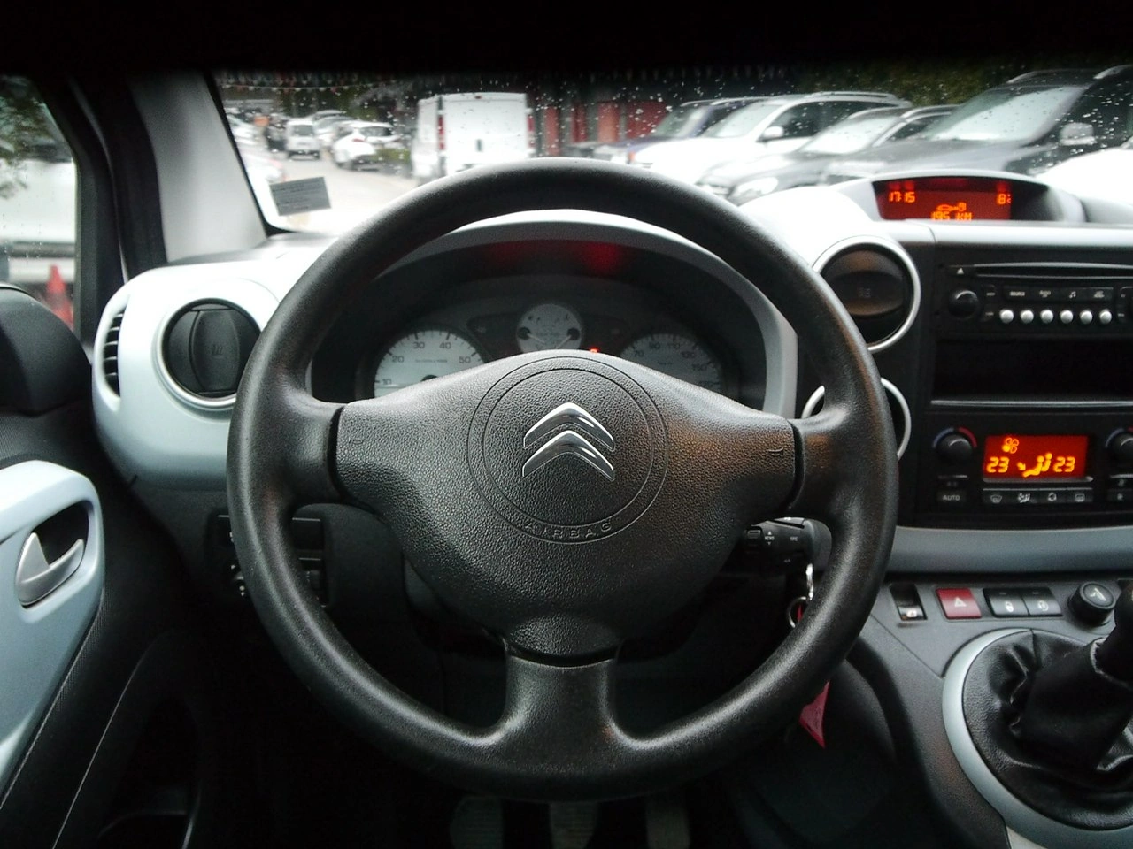 Citroën Berlingo - Zdjęcie 14