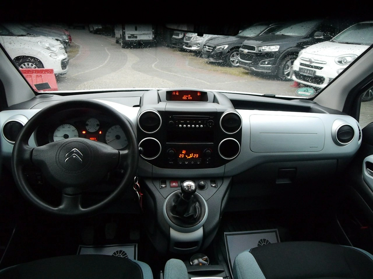 Citroën Berlingo - Zdjęcie 15