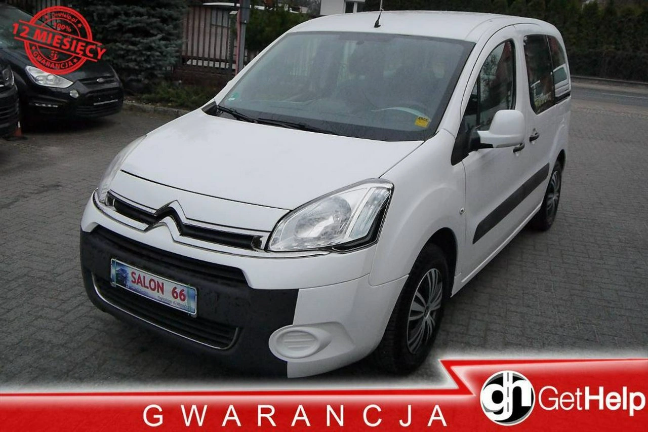 Citroën Berlingo - Zdjęcie 1