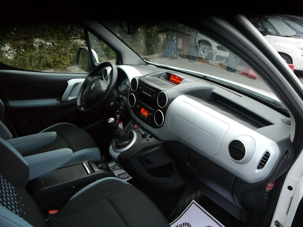 Citroën Berlingo - Zdjęcie 19