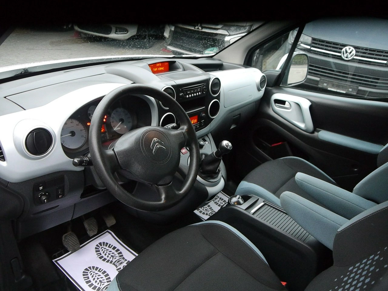 Citroën Berlingo - Zdjęcie 20