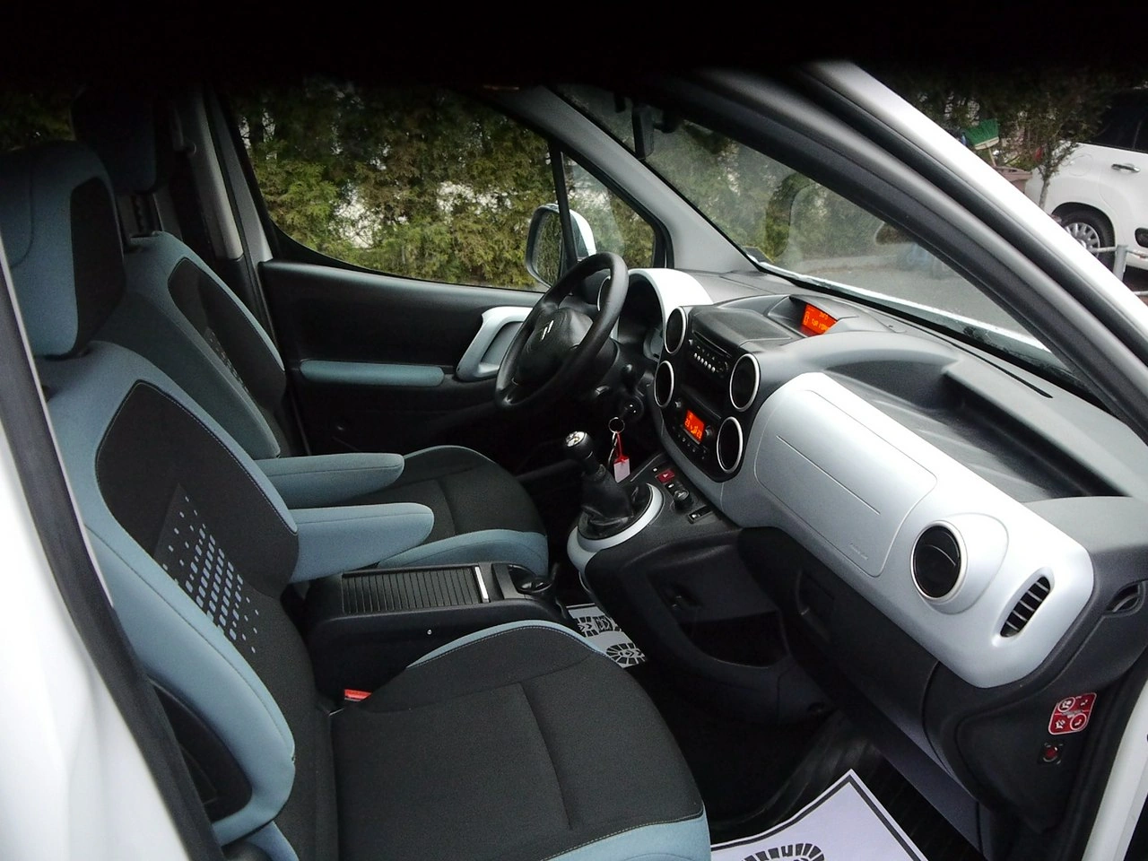 Citroën Berlingo - Zdjęcie 21