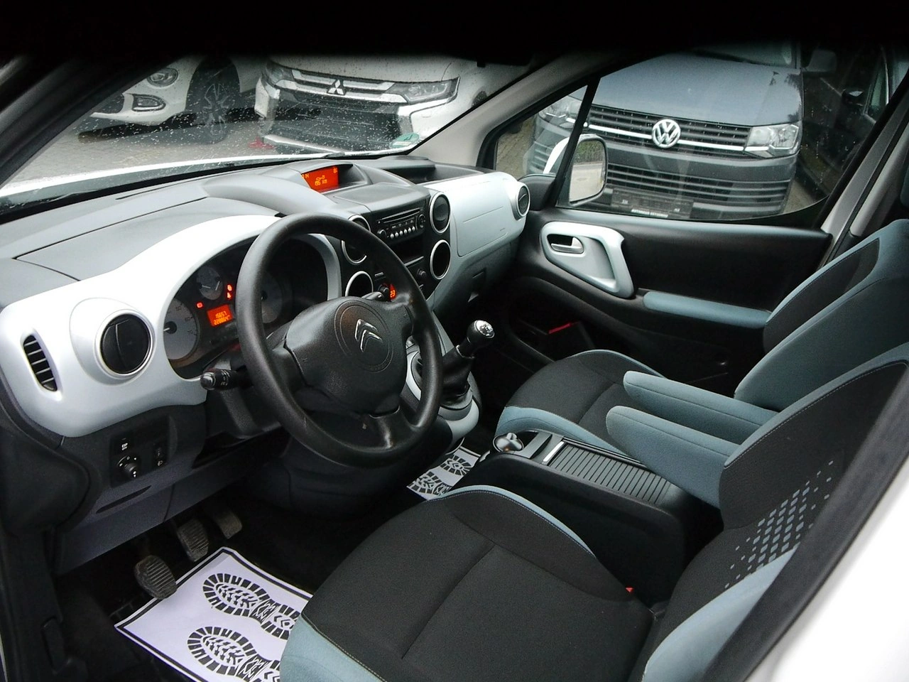 Citroën Berlingo - Zdjęcie 22