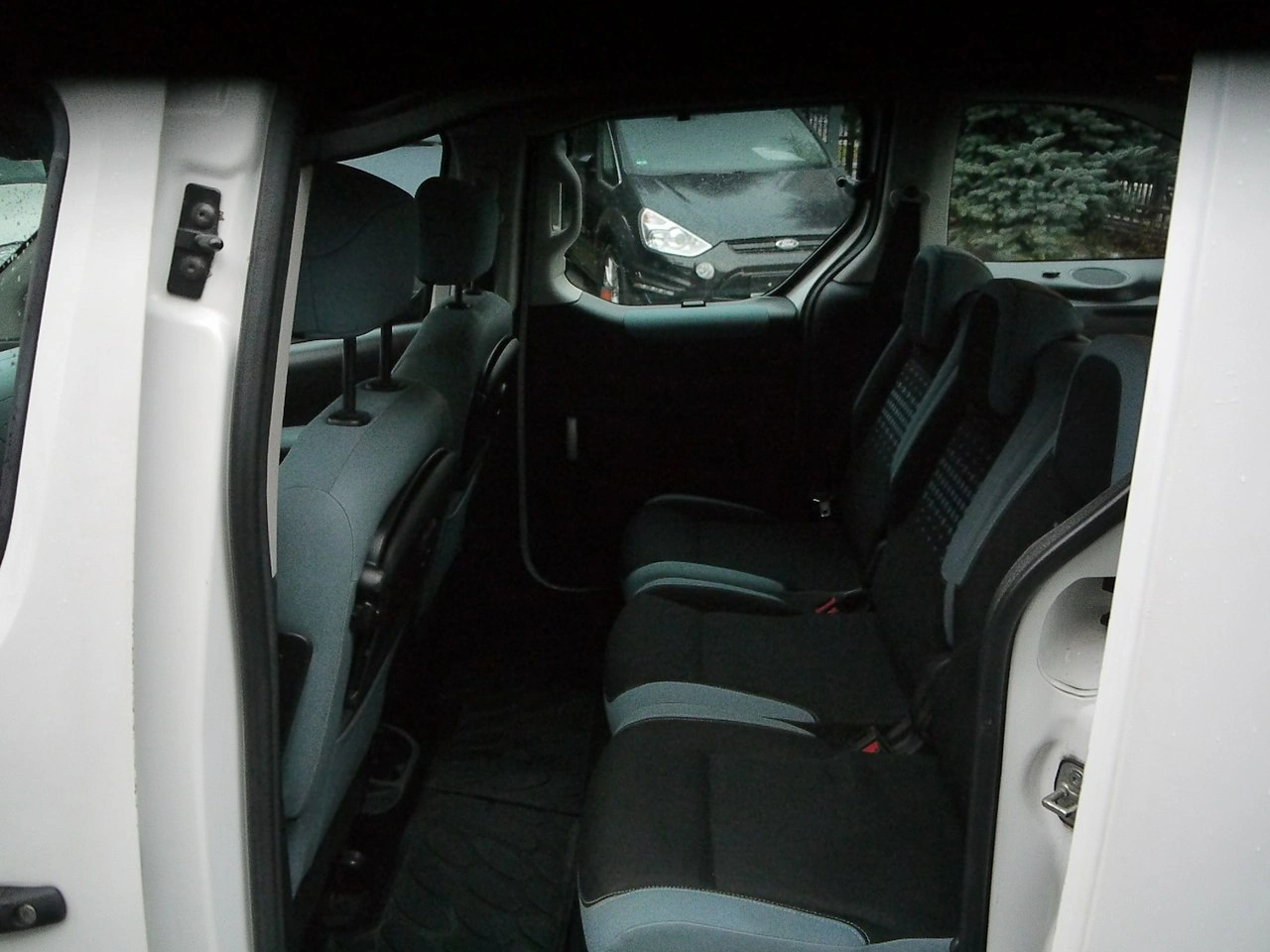 Citroën Berlingo - Zdjęcie 24