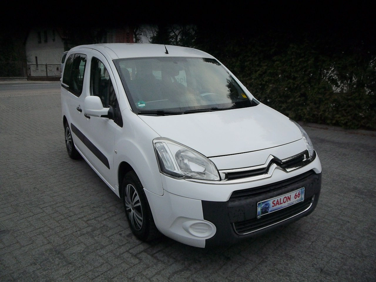 Citroën Berlingo - Zdjęcie 2