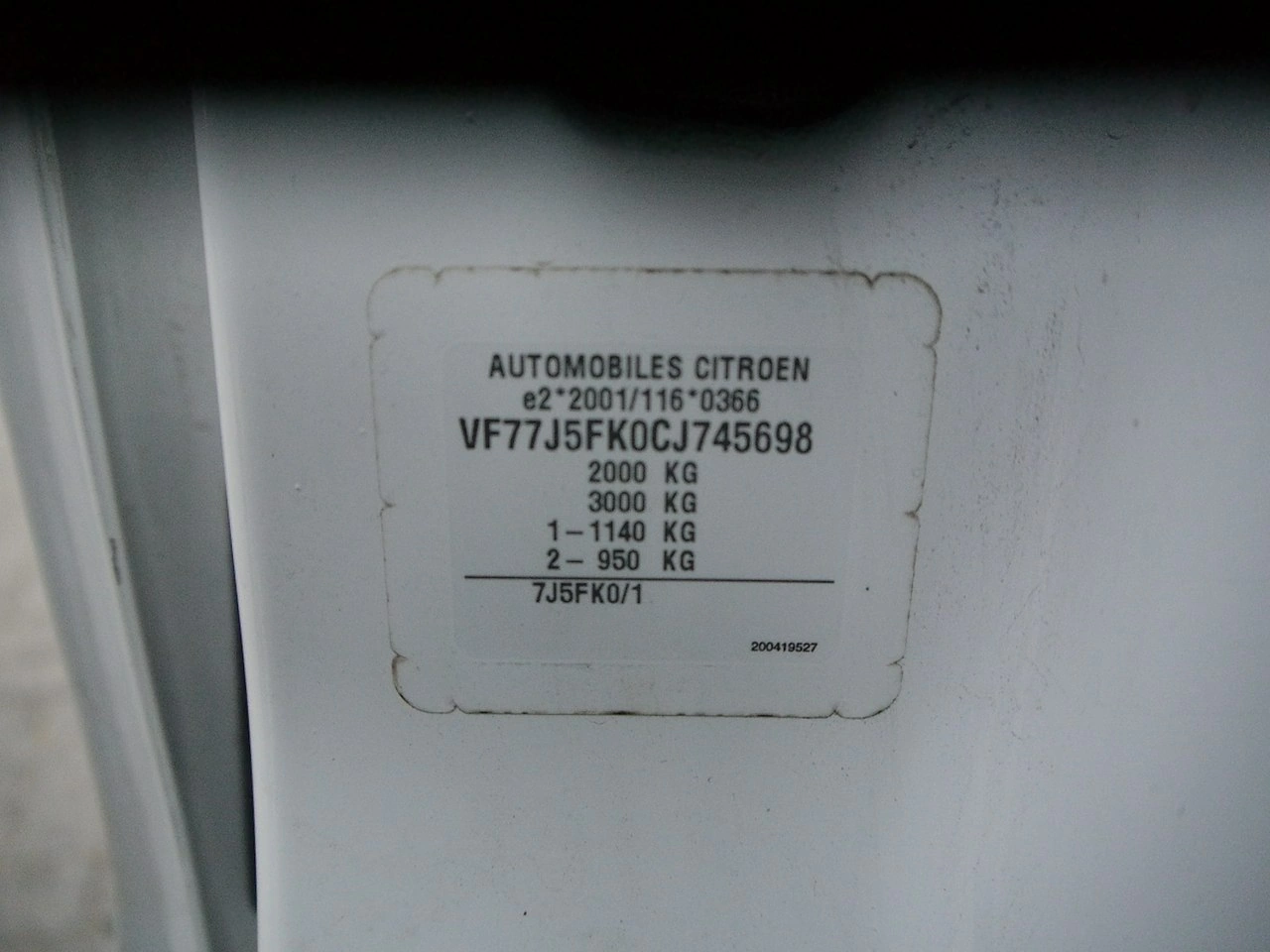 Citroën Berlingo - Zdjęcie 29