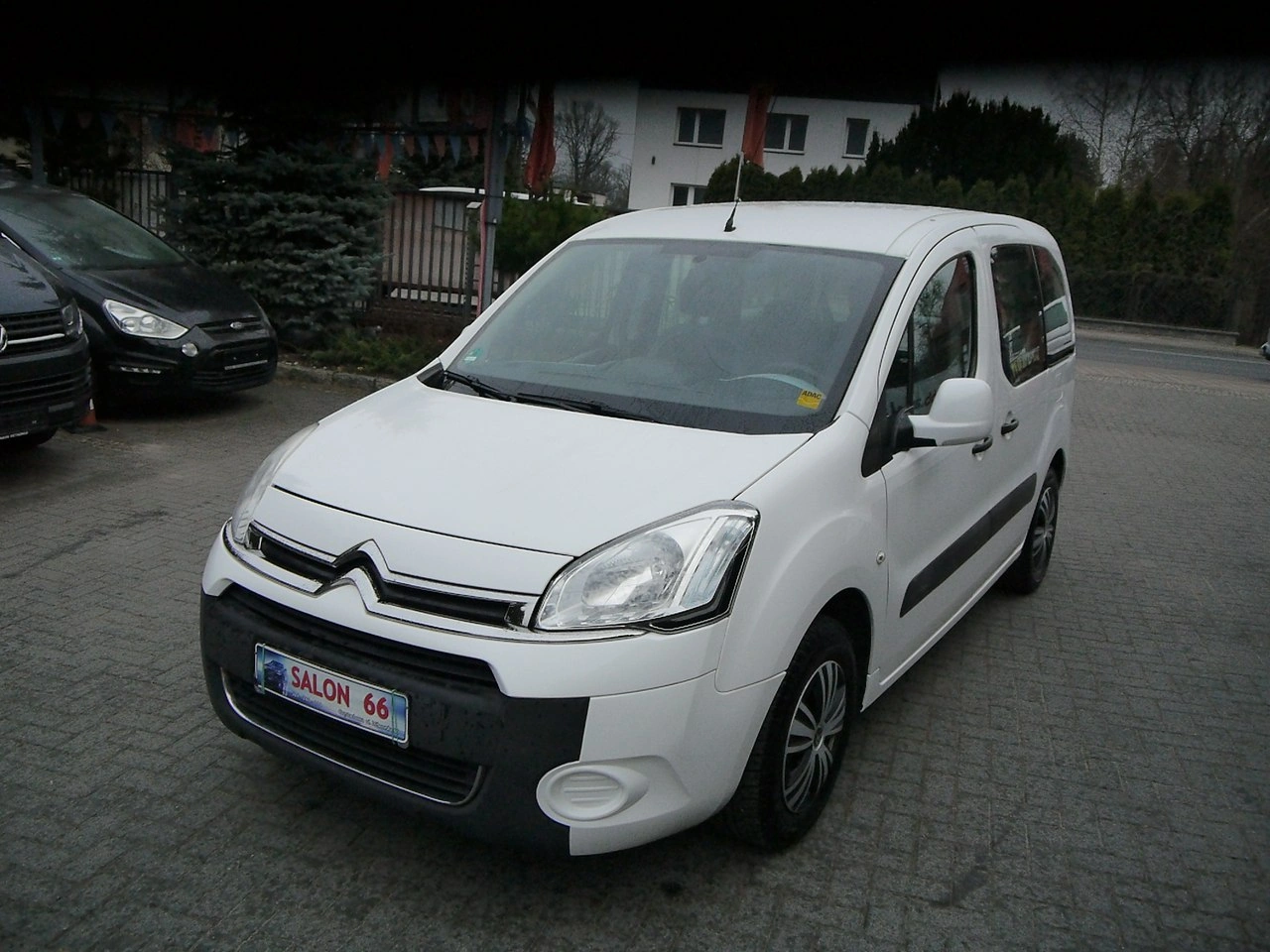 Citroën Berlingo - Zdjęcie 3
