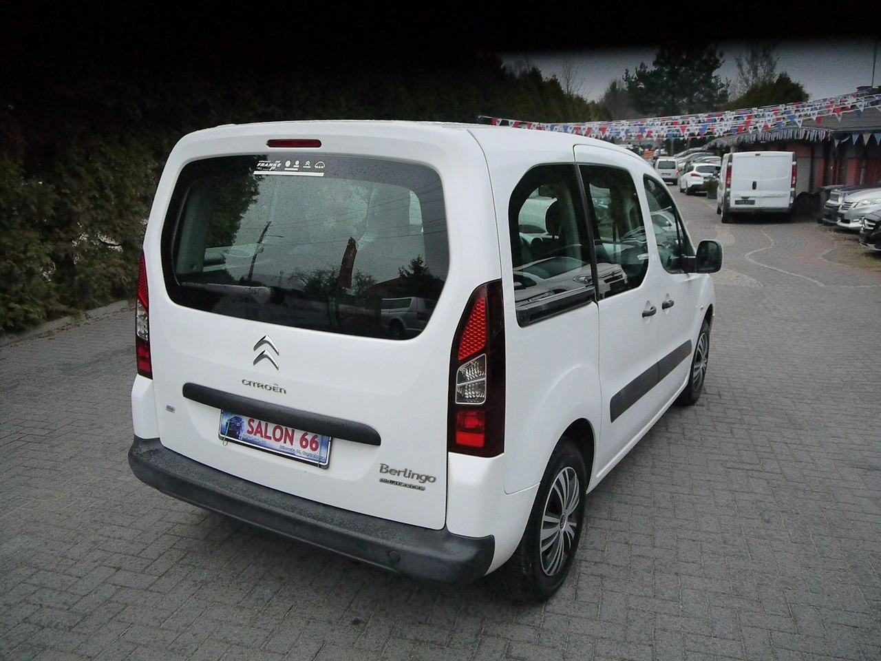 Citroën Berlingo - Zdjęcie 4