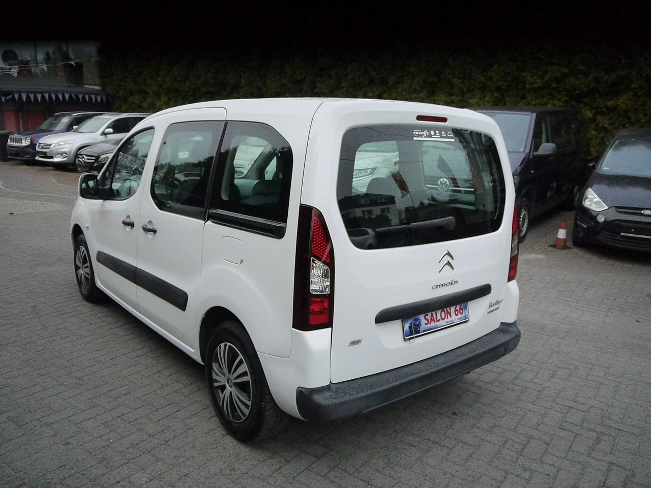 Citroën Berlingo - Zdjęcie 5