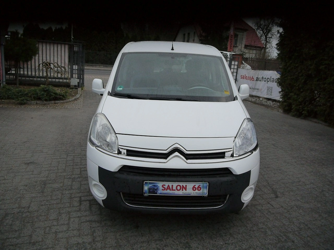 Citroën Berlingo - Zdjęcie 6
