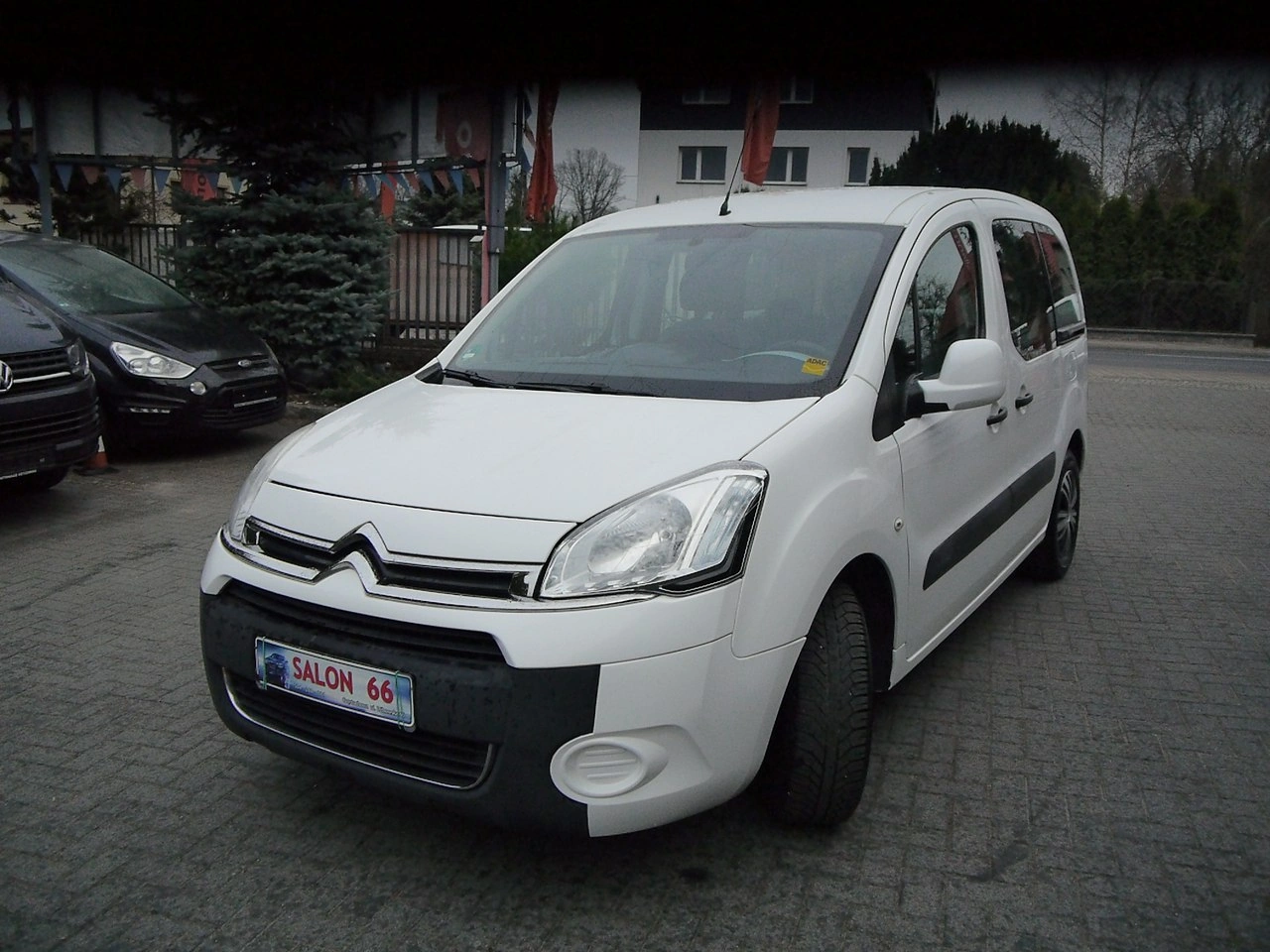 Citroën Berlingo - Zdjęcie 7