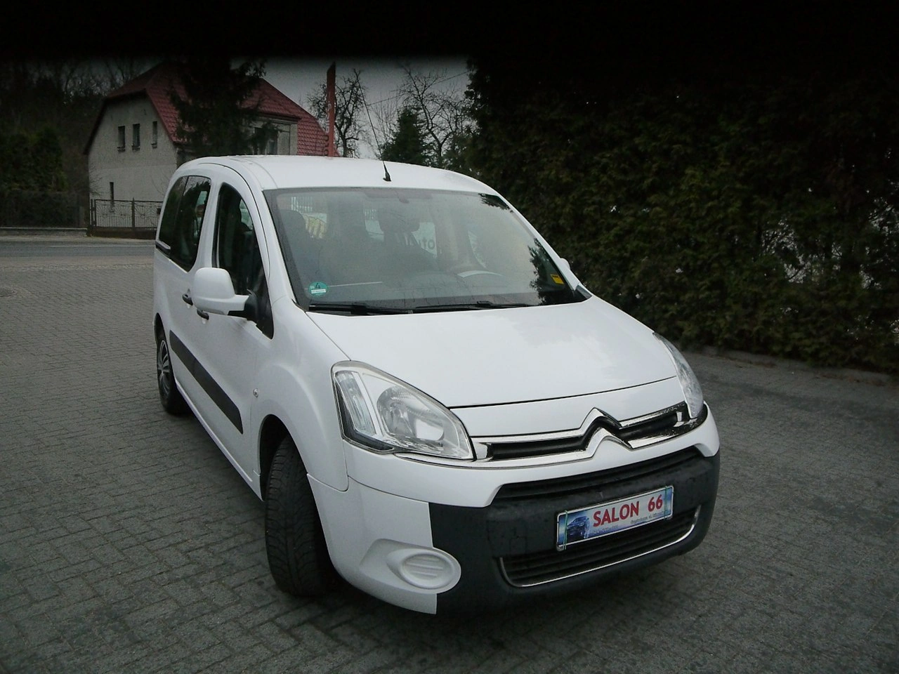 Citroën Berlingo - Zdjęcie 8