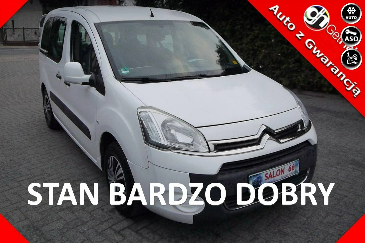 Citroën Berlingo - Główne zdjęcie