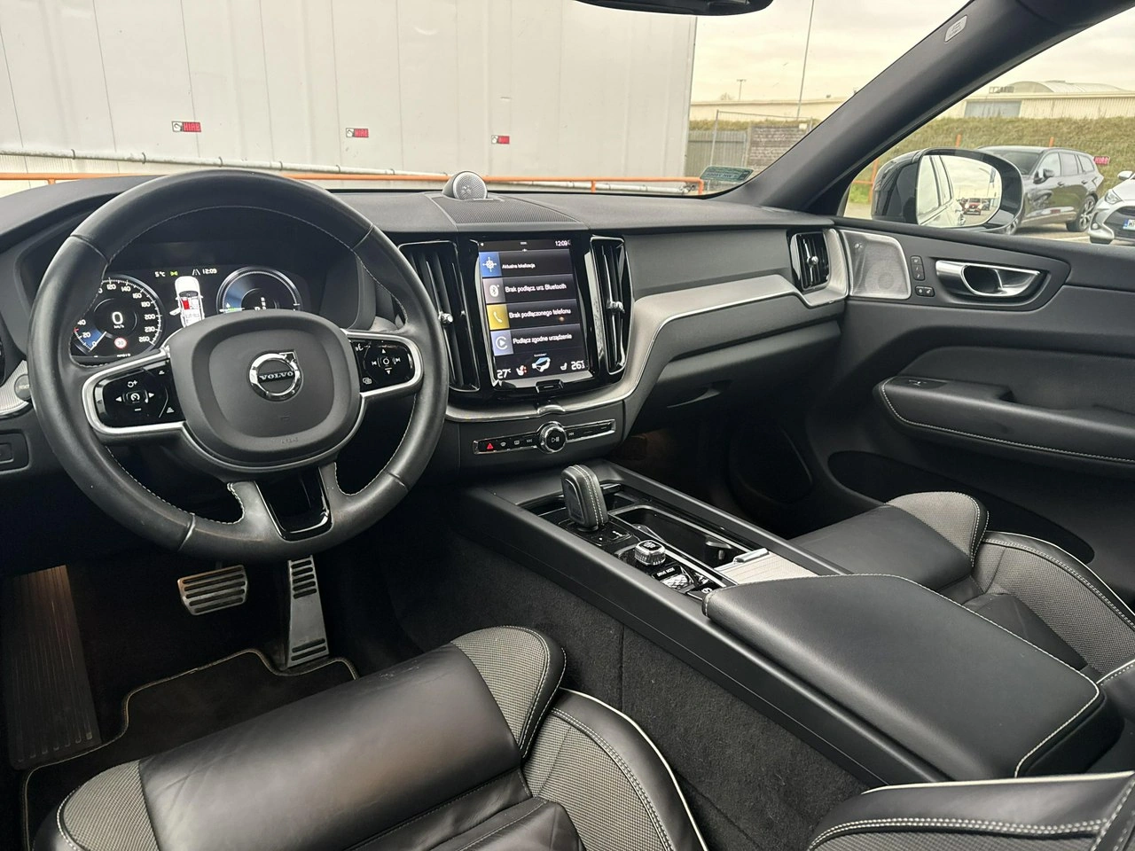 Volvo XC 60 - Zdjęcie 12