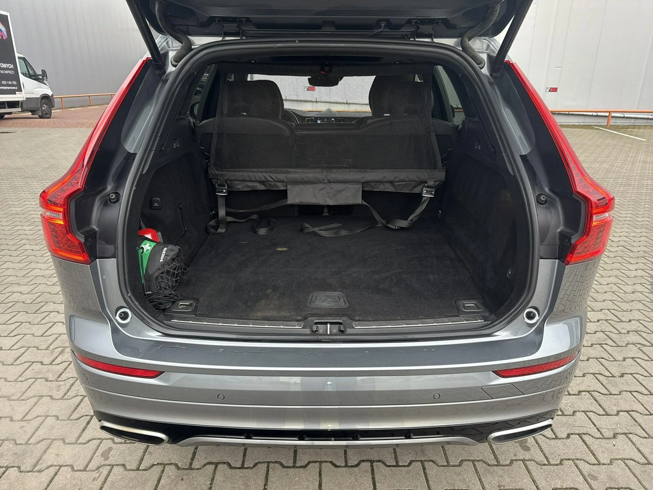 Volvo XC 60 - Zdjęcie 15