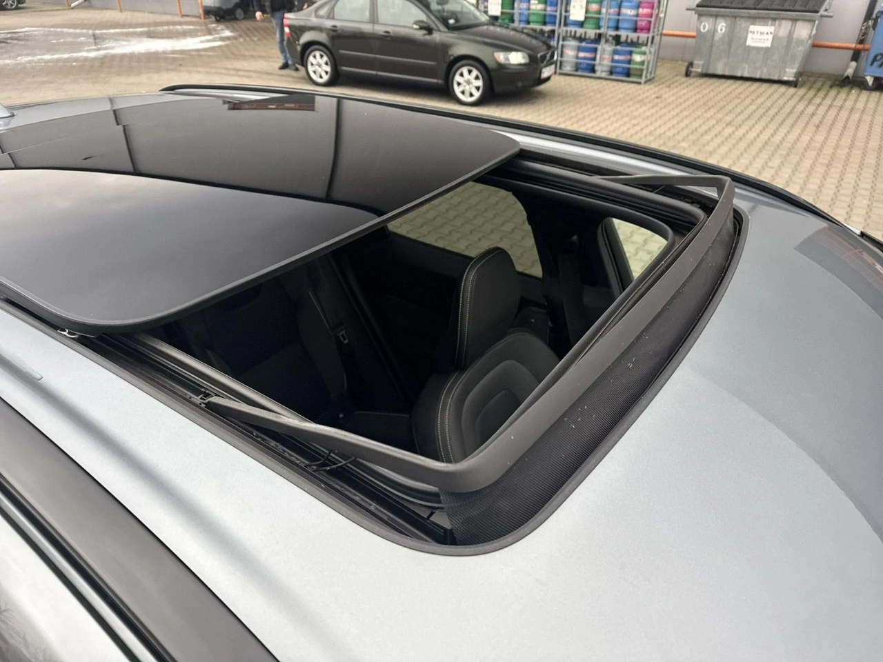 Volvo XC 60 - Zdjęcie 21