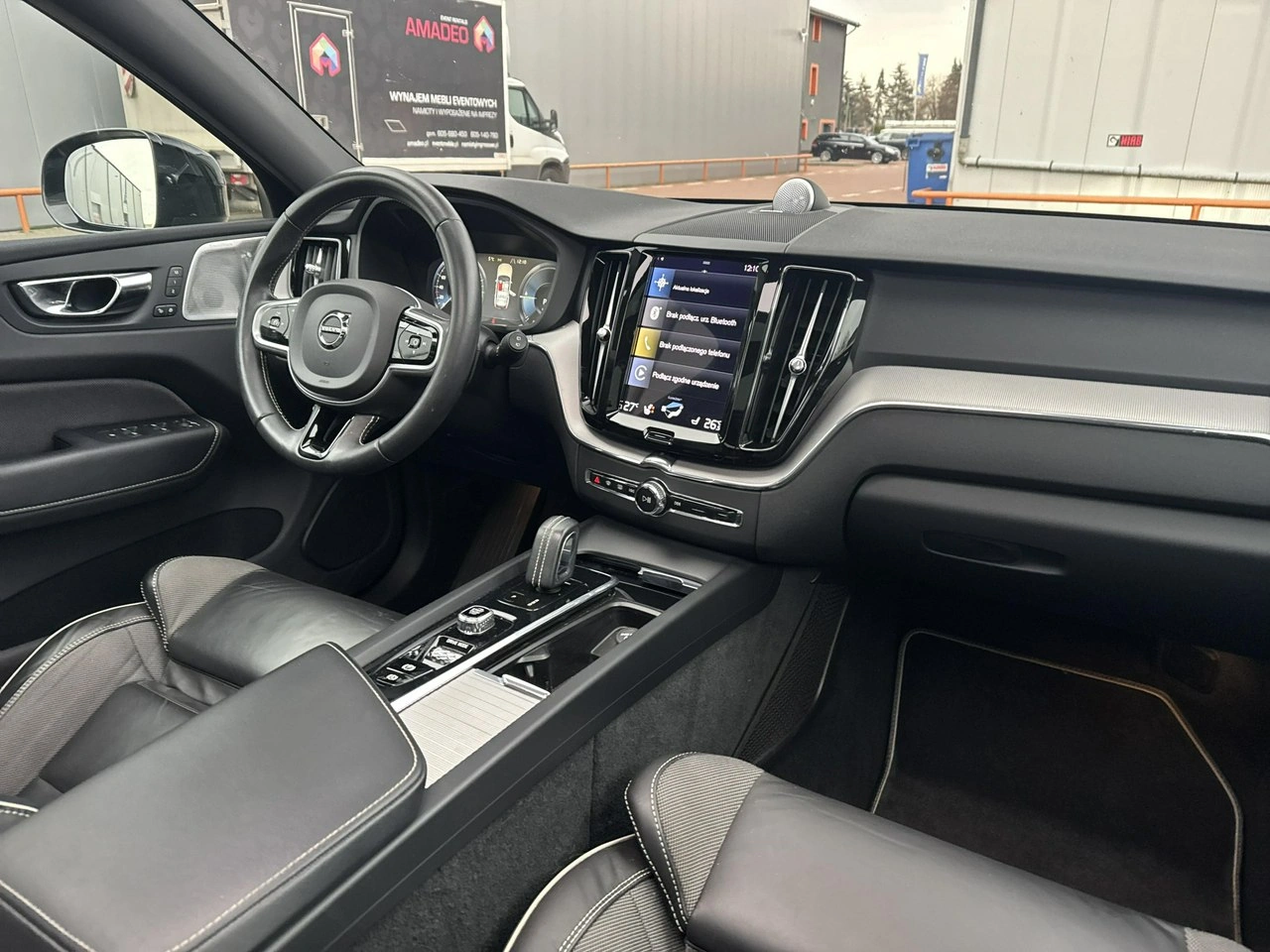 Volvo XC 60 - Zdjęcie 22