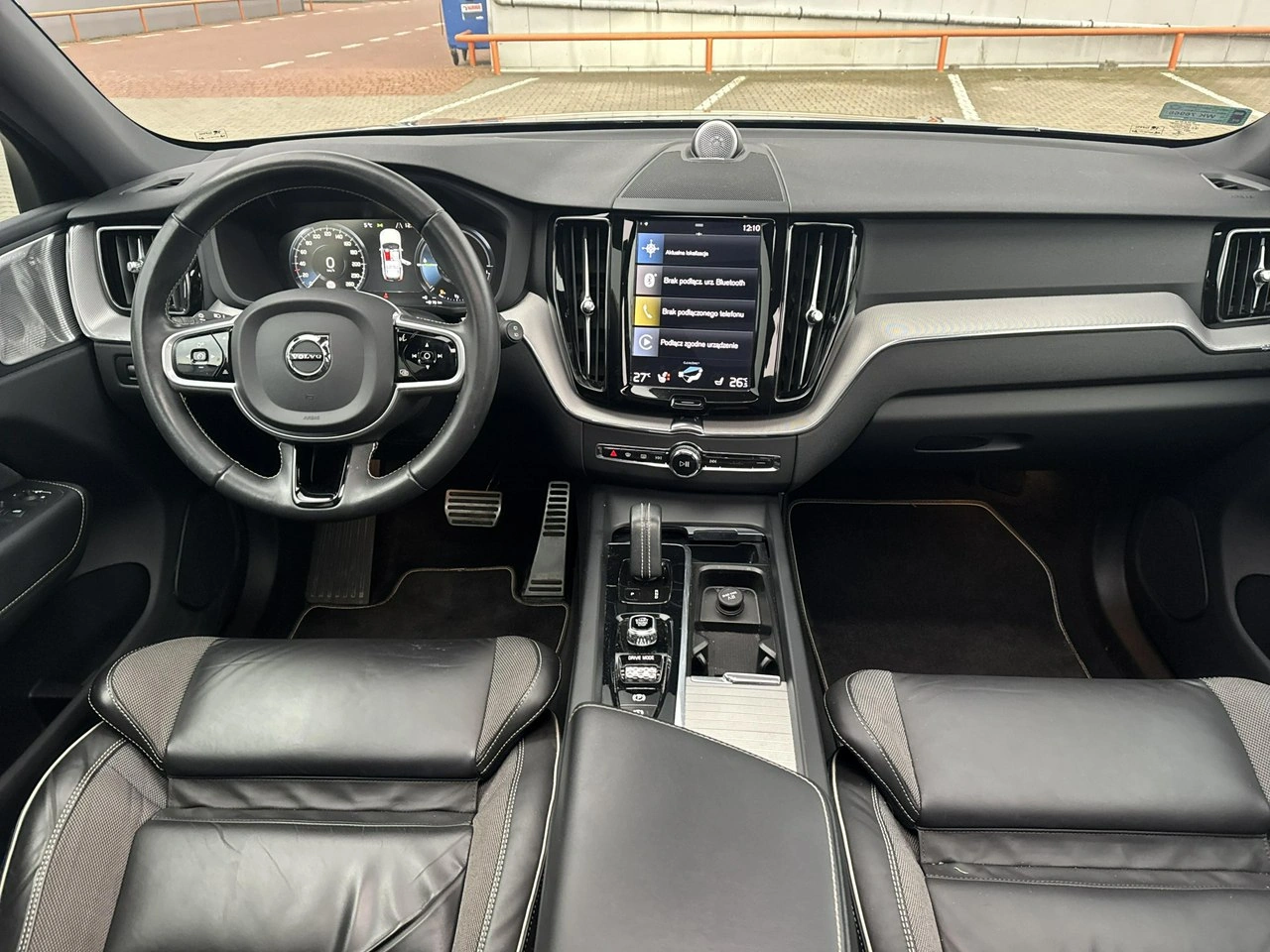 Volvo XC 60 - Zdjęcie 23