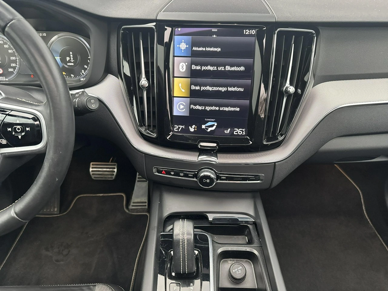 Volvo XC 60 - Zdjęcie 24