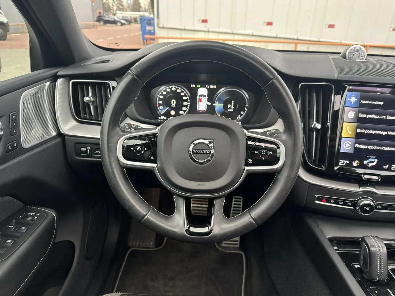 Volvo XC 60 - Zdjęcie 26