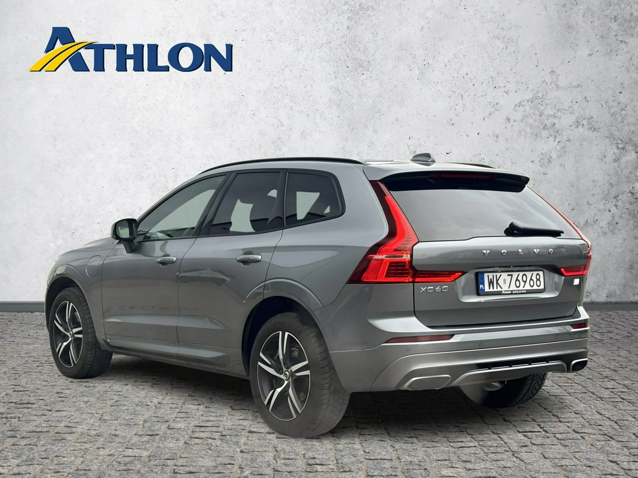 Volvo XC 60 - Zdjęcie 2