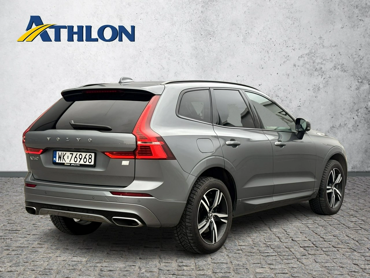 Volvo XC 60 - Zdjęcie 4
