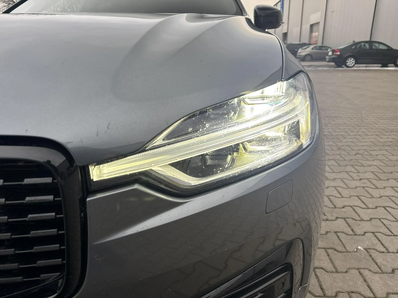 Volvo XC 60 - Zdjęcie 8