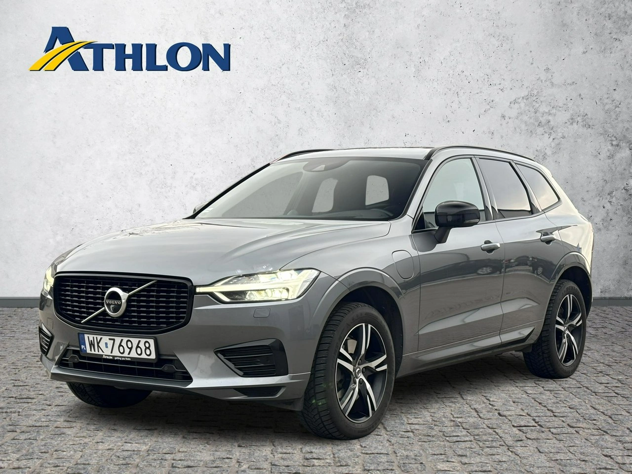 Volvo XC 60 - Główne zdjęcie