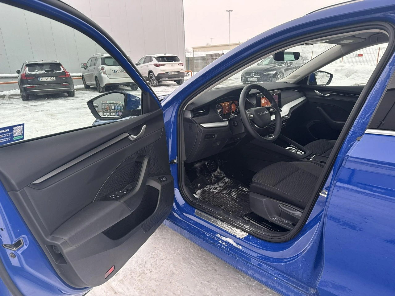 Skoda Octavia - Zdjęcie 9