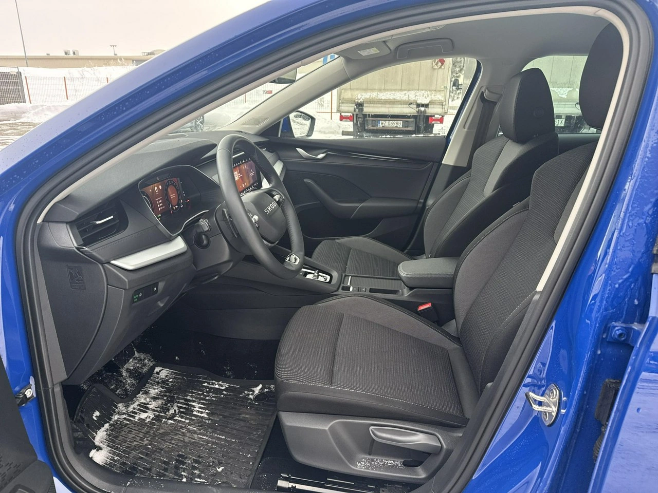 Skoda Octavia - Zdjęcie 10