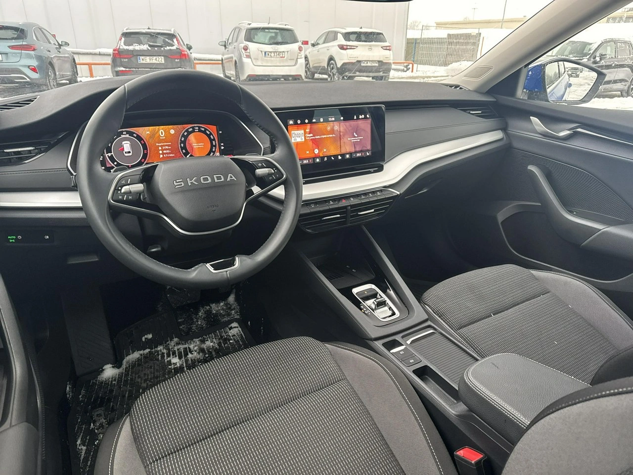 Skoda Octavia - Zdjęcie 12