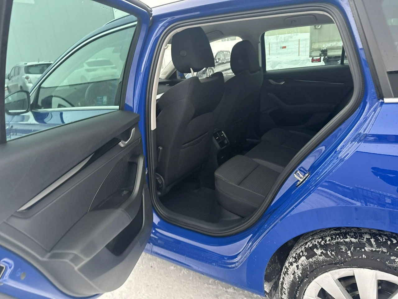 Skoda Octavia - Zdjęcie 13