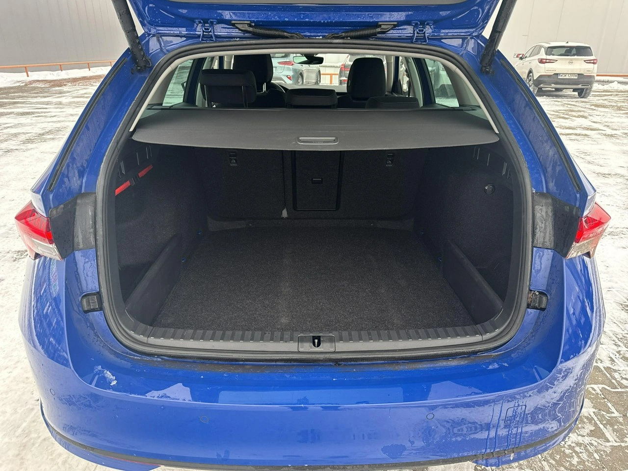 Skoda Octavia - Zdjęcie 15