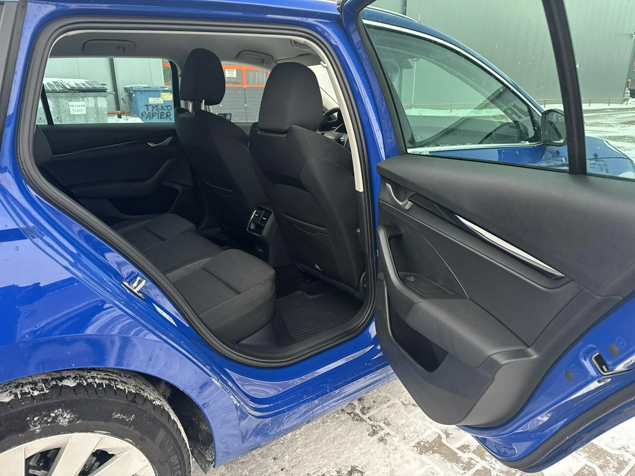 Skoda Octavia - Zdjęcie 17