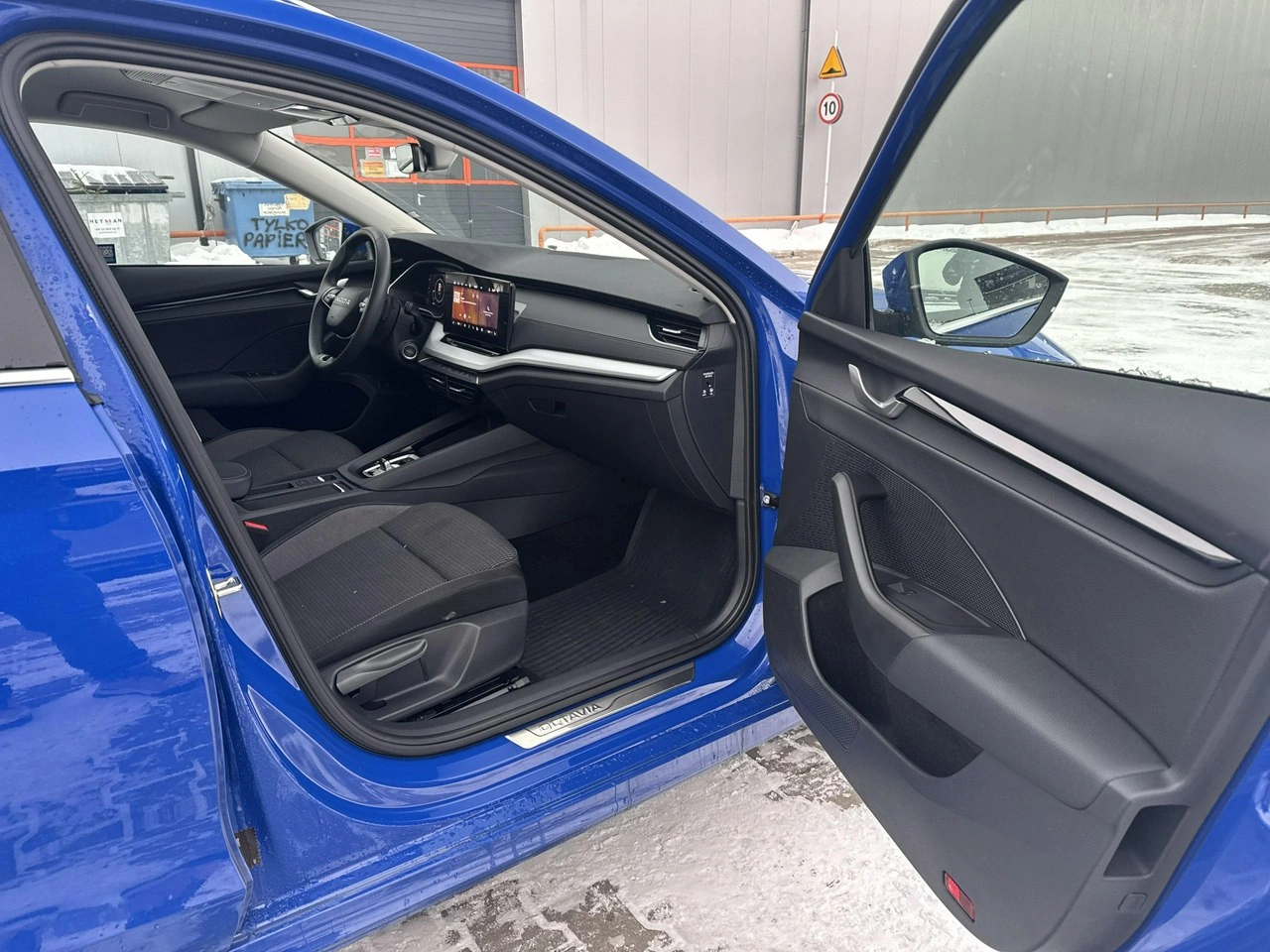 Skoda Octavia - Zdjęcie 19