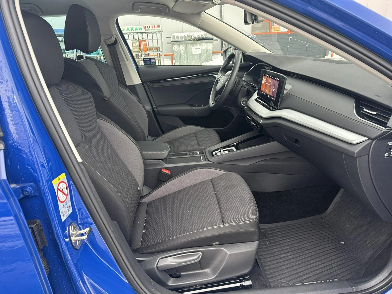 Skoda Octavia - Zdjęcie 20